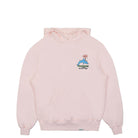 Edmmond Studios Shelly Hoodie Coral Hoodies 123-40-04300 | Overkill