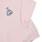 Edmmond Studios Shelly Hoodie Coral Hoodies Detailfoto | Overkill