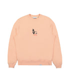 Edmmond Studios Cosmic Pleasures Sweatshirt Pink Sweatshirts 123-40-06300 | Overkill