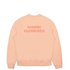 Edmmond Studios Cosmic Pleasures Sweatshirt Pink Sweatshirts Close-up | Overkill
