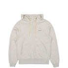 Edmmond Studios Anwen Hoodie Light Grey Melange Hoodies 123-40-12820 | Overkill