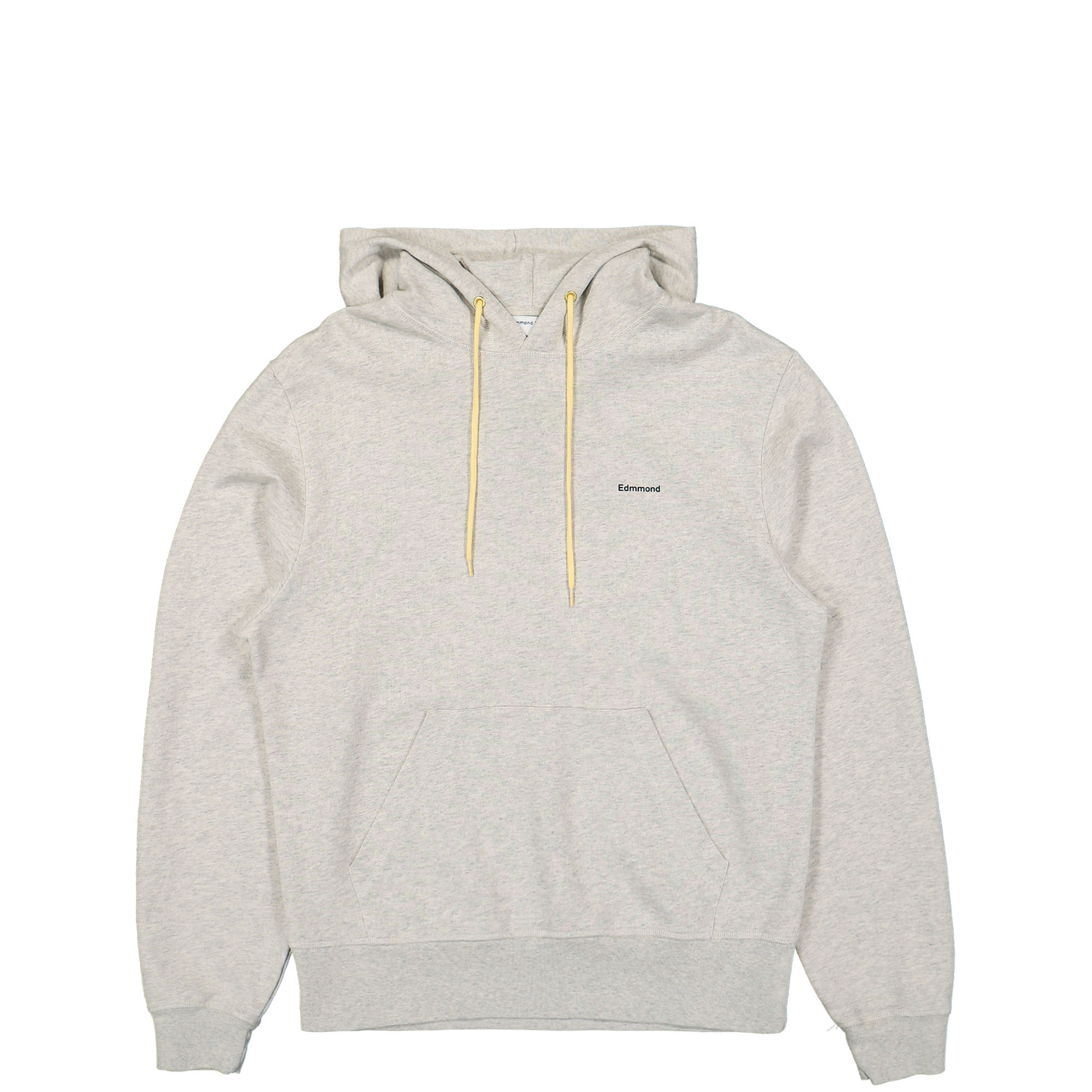 Edmmond Studios Anwen Hoodie Light Grey Melange Hoodies 123-40-12820 | Overkill