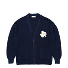 Edmmond Studios Over Cardigan Navy Cardigans 123-60-04590 | Overkill
