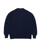 Edmmond Studios Over Cardigan Navy Cardigans Material | Overkill
