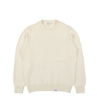 Edmmond Studios Blossom Sweater Off White Sweatshirts 123-60-14010 | Overkill