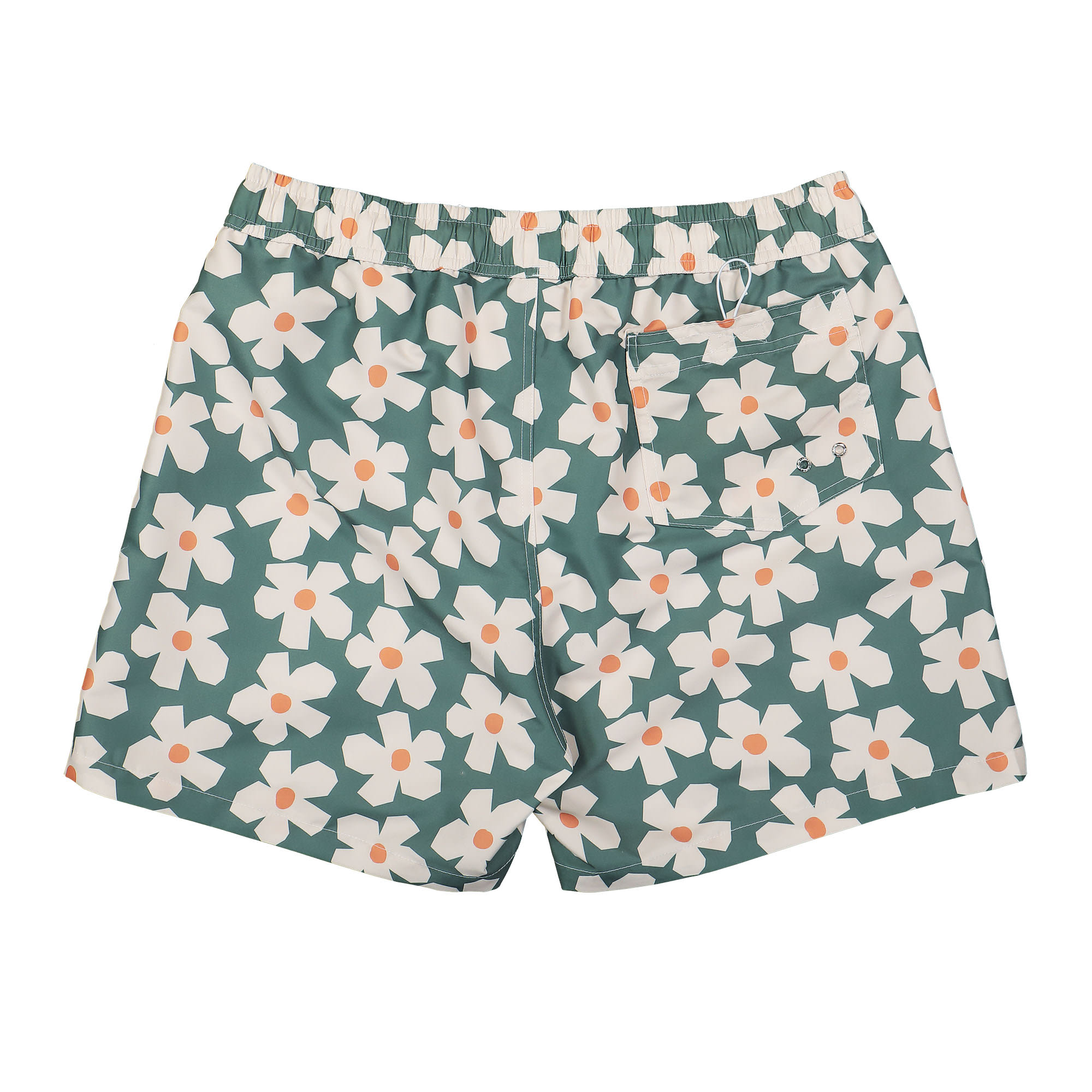 Edmmond Studios Walsh Pocket Shorts Khaki Shorts Material | Overkill