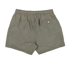 Edmmond Studios Classic Colour Shorts Dark Grey Shorts Material | Overkill