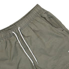 Edmmond Studios Classic Colour Shorts Dark Grey Shorts Detailfoto | Overkill