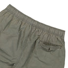 Edmmond Studios Classic Colour Shorts Dark Grey Shorts Detail view 1 | Overkill