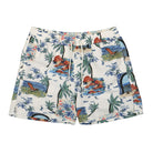 Edmmond Studios Paradise Classic Shorts Off White Shorts 123-70-33010 | Overkill