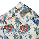 Edmmond Studios Paradise Classic Shorts Off White Shorts Detailfoto | Overkill