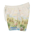 Edmmond Studios Summer Classic Shorts Off White Shorts Close-up | Overkill