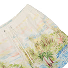 Edmmond Studios Summer Classic Shorts Off White Shorts Detailfoto | Overkill