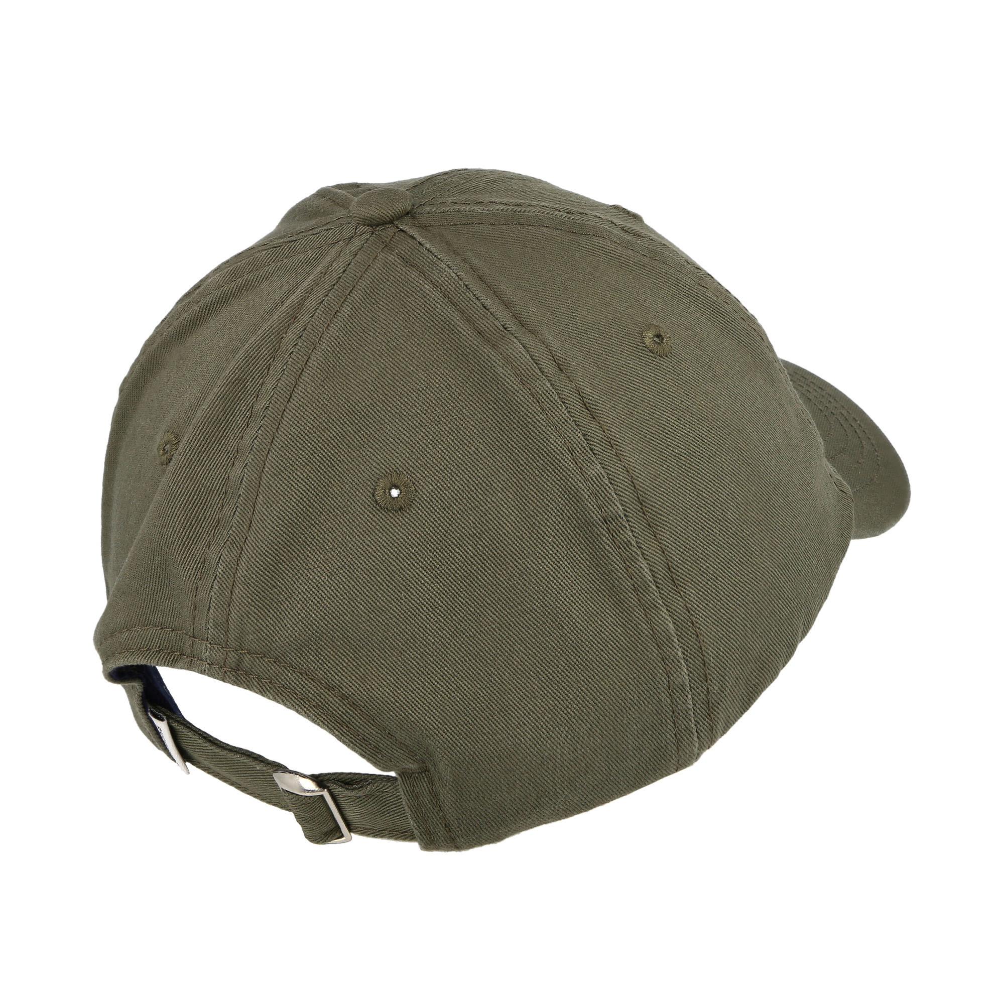 Edmmond Studios Duck Patch Cap Plain Olive Caps Detail view 1 | Overkill