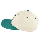 Edmmond Studios Shelly Cap Plain Beige Caps  Material | Overkill