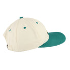 Edmmond Studios Shelly Cap Plain Beige Caps Close-up | Overkill
