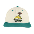 Edmmond Studios Shelly Cap Plain Beige Caps Detailfoto | Overkill