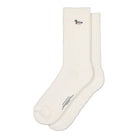 Edmmond Studios Duck Socks Off White Socks 123-94-01010 | Overkill