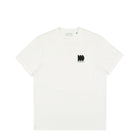 Edmmond Studios Radio Club T-Shirt Plain White T-Shirts 124-30-37000 | Overkill