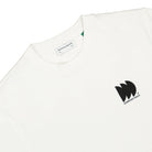 Edmmond Studios Radio Club T-Shirt Plain White T-Shirts Material | Overkill