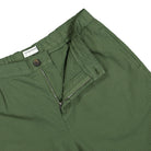 Edmmond Studios Travis Short Plain Khaki Shorts Detailfoto | Overkill