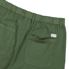 Edmmond Studios Travis Short Plain Khaki Shorts Detail view 1 | Overkill