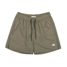 Edmmond Studios Classic Seerscuker Shorts Plain Taupe Shorts 124-70-03090 | Overkill