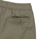 Edmmond Studios Classic Seerscuker Shorts Plain Taupe Shorts Detail view 1 | Overkill