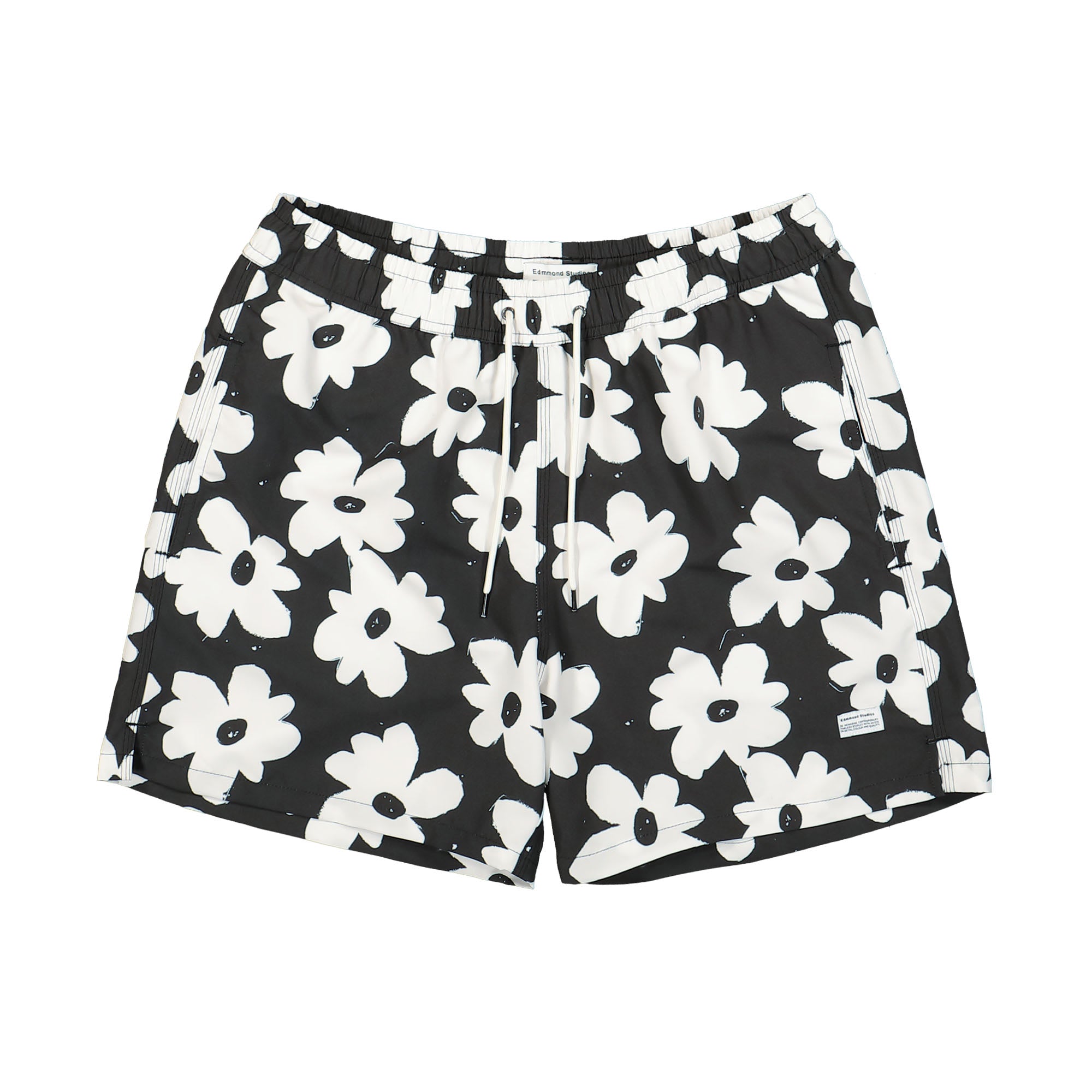 Edmmond Studios Preim Shorts Plain Navy Shorts 124-70-04590 | Overkill