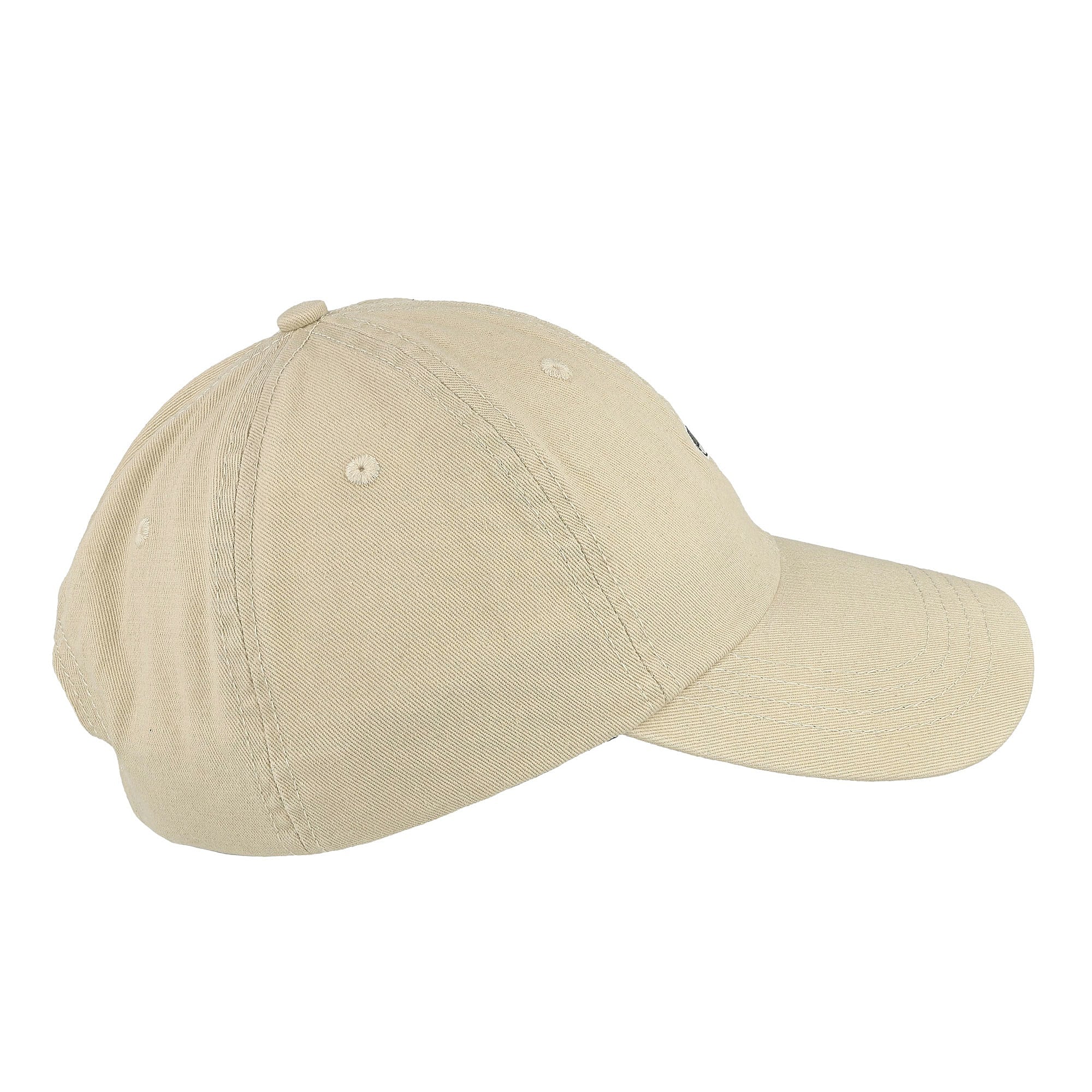 Edmmond Studios Duck Patch Cap Beige Caps Close-up | Overkill