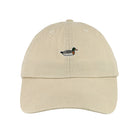 Edmmond Studios Duck Patch Cap Beige Caps Detailfoto | Overkill