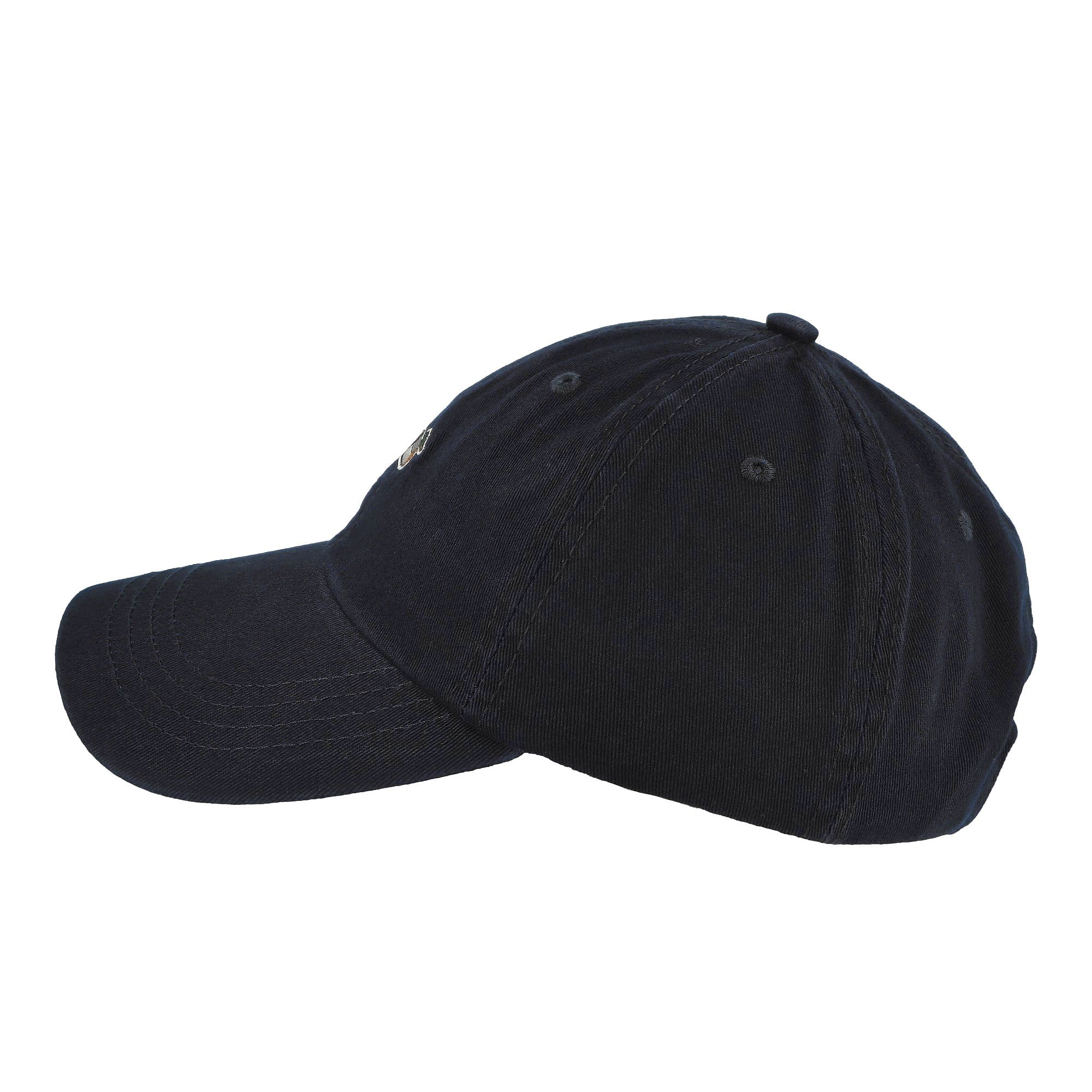 Edmmond Studios Duck Patch Cap Navy Caps  Material | Overkill