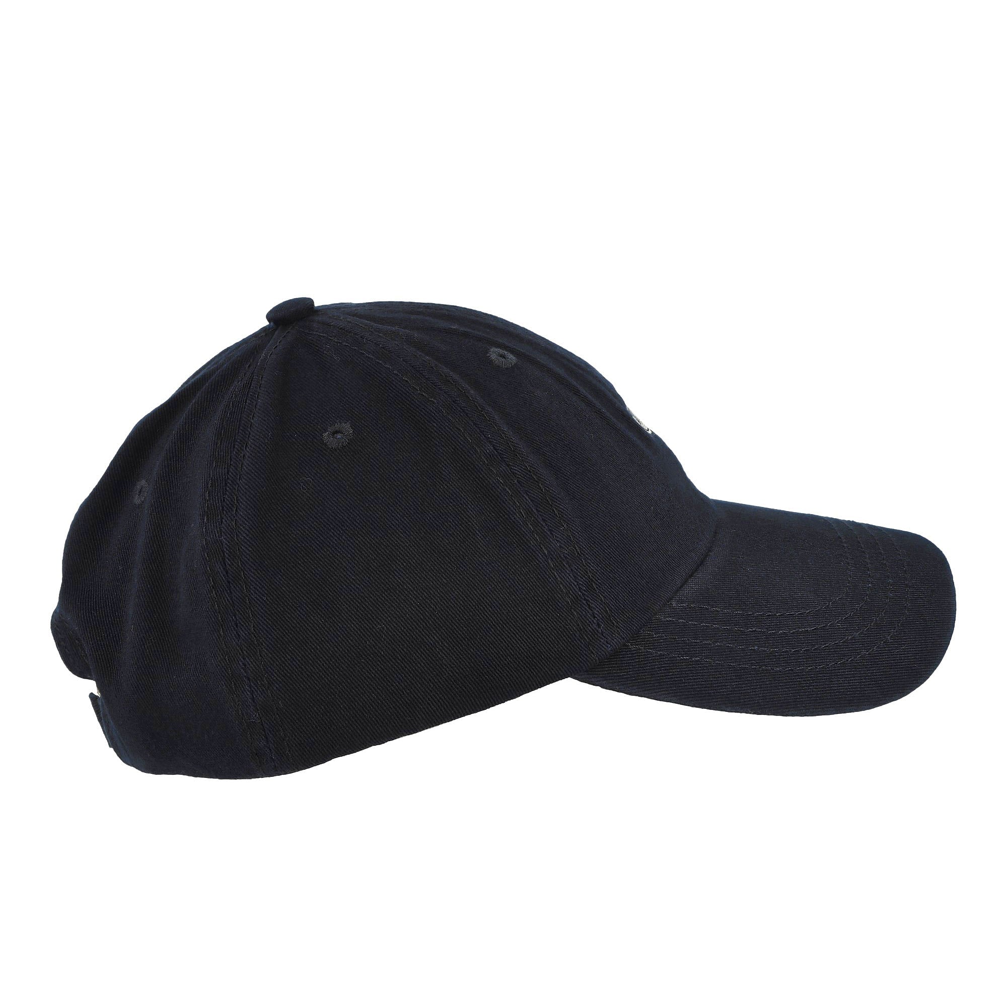 Edmmond Studios Duck Patch Cap Navy Caps Close-up | Overkill