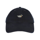 Edmmond Studios Duck Patch Cap Navy Caps Detailfoto | Overkill