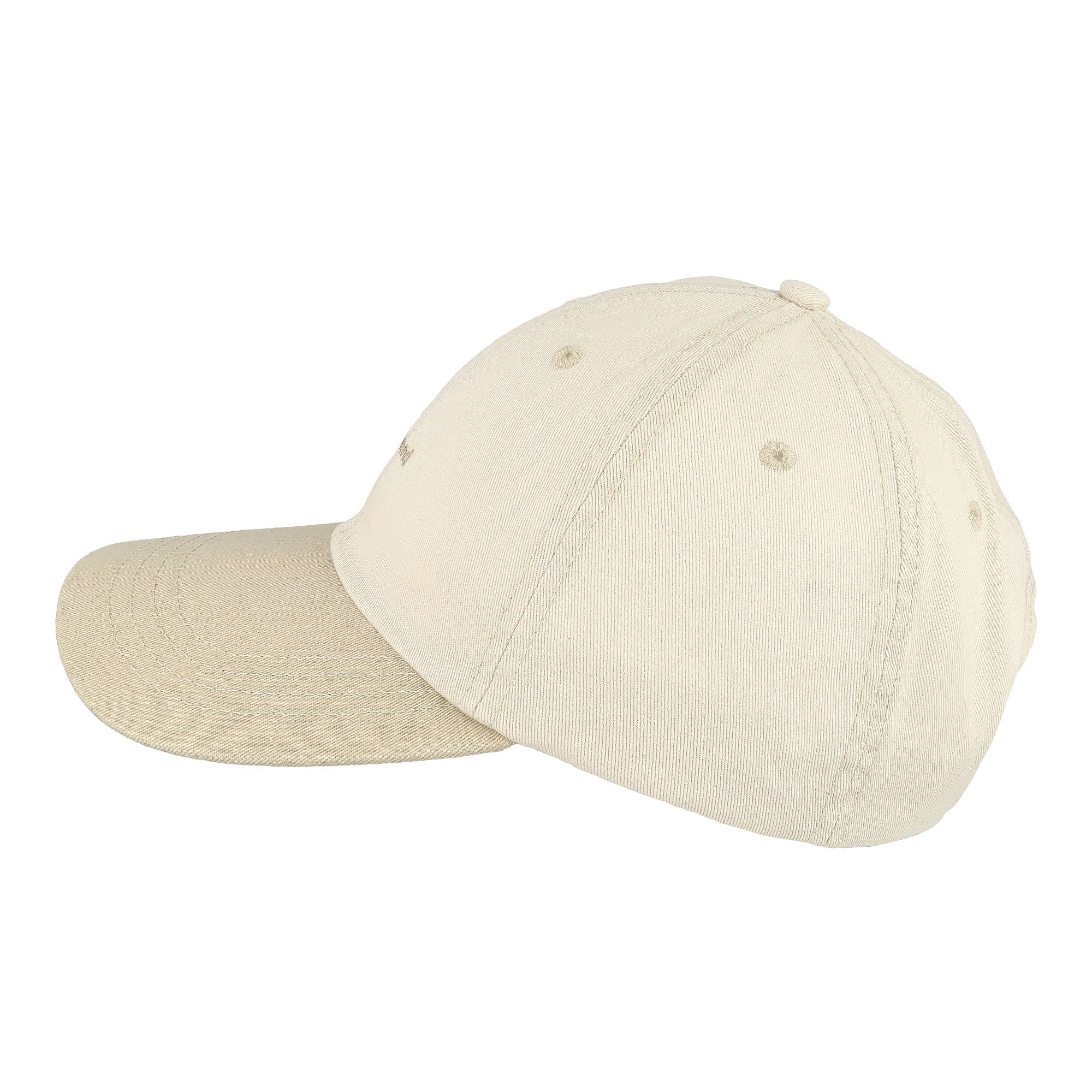 Edmmond Studios Logo Bicolor Cap Off White Caps  Material | Overkill