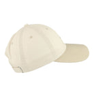 Edmmond Studios Logo Bicolor Cap Off White Caps Close-up | Overkill