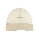 Edmmond Studios Logo Bicolor Cap Off White Caps Detailfoto | Overkill