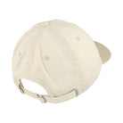 Edmmond Studios Logo Bicolor Cap Off White Caps Detail view 1 | Overkill