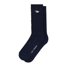 Edmmond Studios Duck Socks Plain Navy Socks 124-94-01590 | Overkill