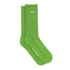 Edmmond Studios Duck Socks Light Green Socks Material | Overkill
