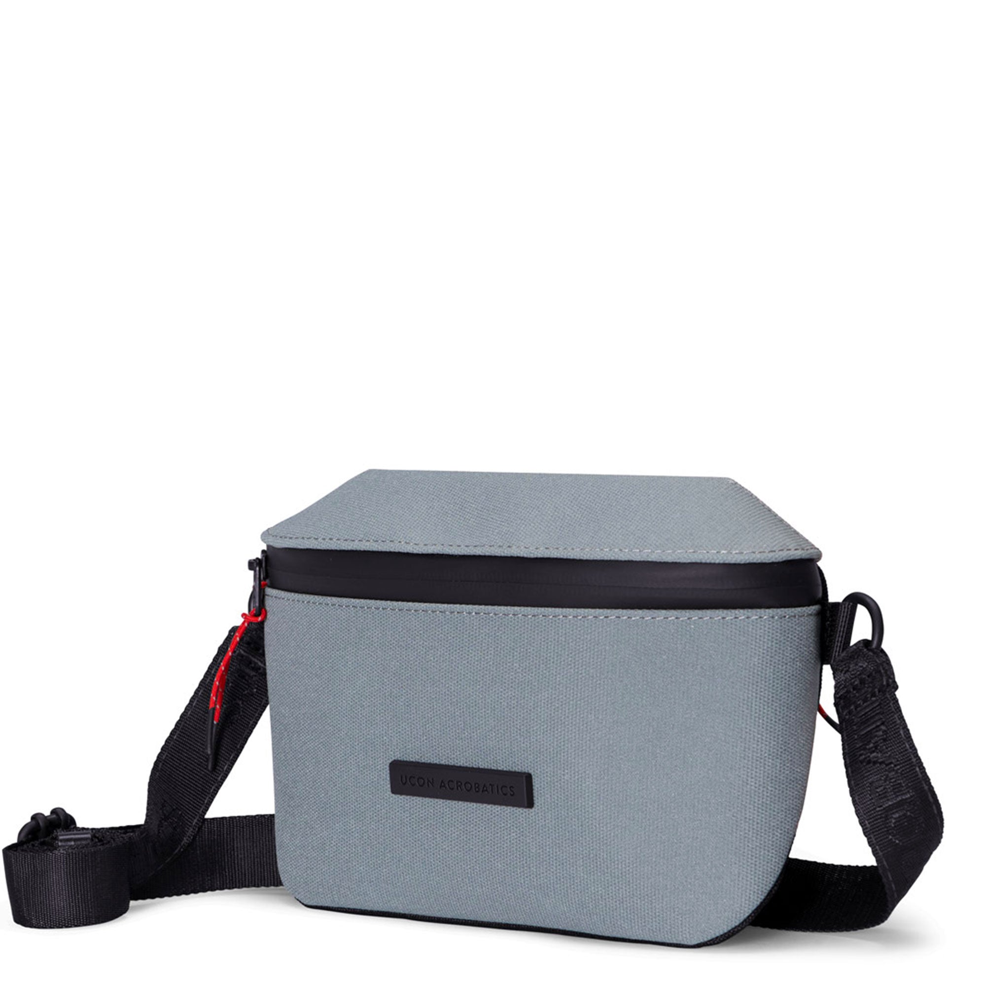 Ucon Acrobatics Jona Medium Bag Phantom Pigeon Blue Reflective Shoulder & Cross Body Bags  Material | Overkill