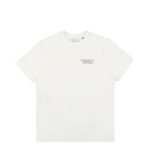 Edmmond Studios Mini Market T-Shirt Plain White T-Shirts 124-30-30000 | Overkill