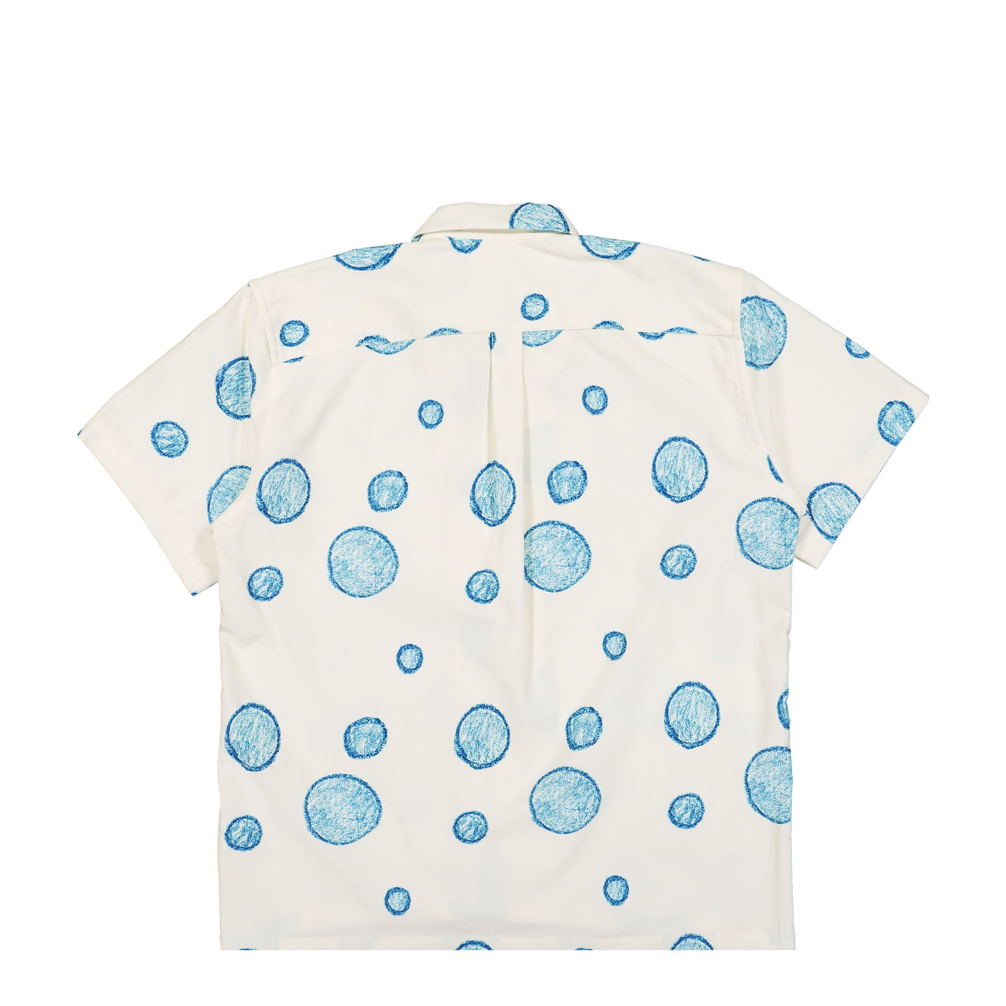 Forét Pool Shirt Bouble Print Shirts Material | Overkill