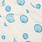 Forét Pool Shirt Bouble Print Shirts Detailfoto | Overkill