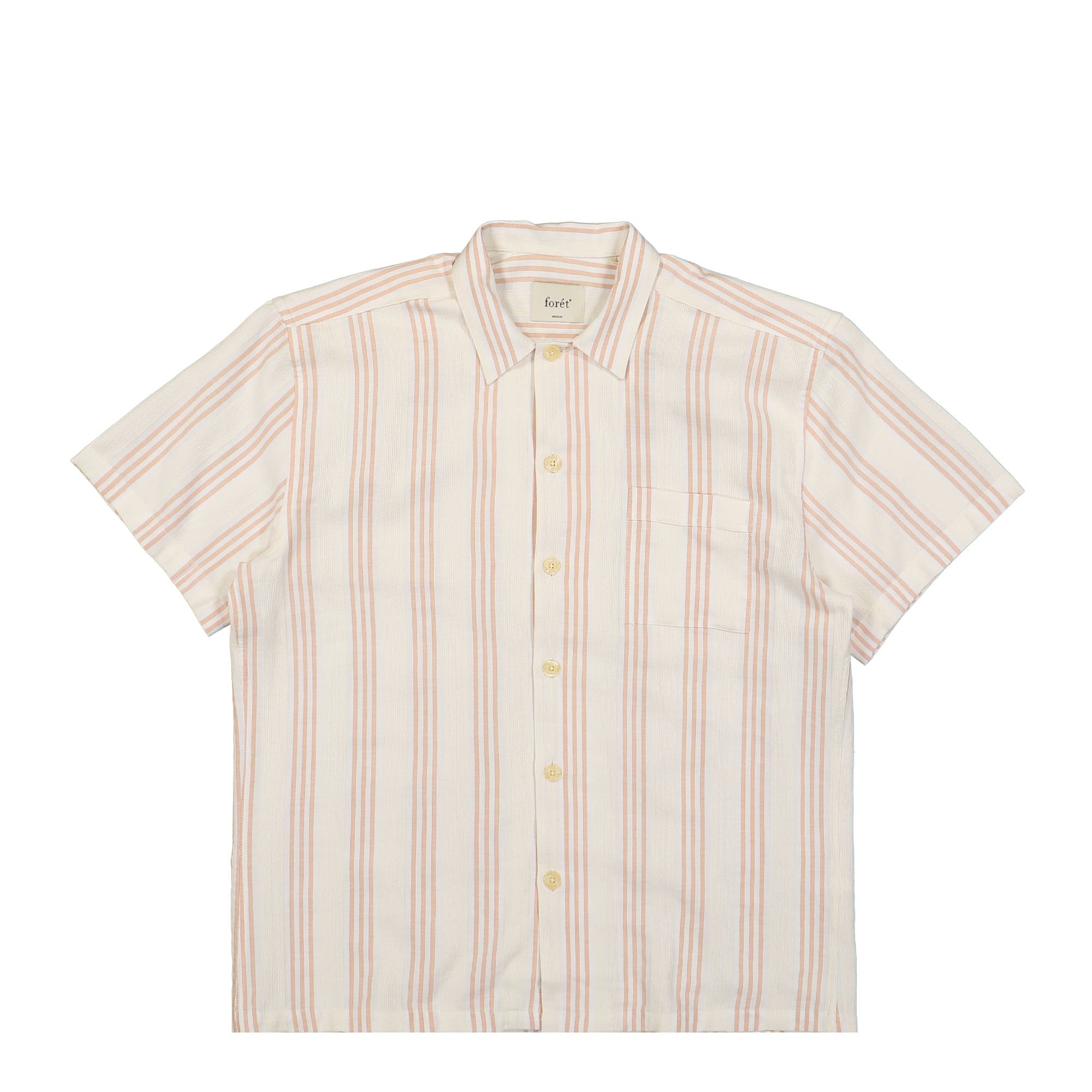 Forét Twig Shirt Cloud / Sandstone Shirts F803 / Cloud / Sandstone | Overkill