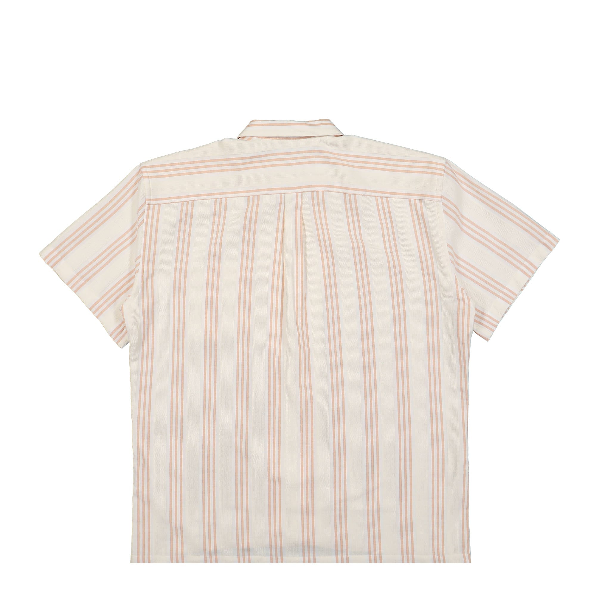 Forét Twig Shirt Cloud / Sandstone Shirts Material | Overkill