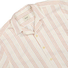 Forét Twig Shirt Cloud / Sandstone Shirts Close-up | Overkill