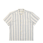 Forét Twig Shirt Navy / Sandstone Shirts F803 / Navy / Sandstone | Overkill