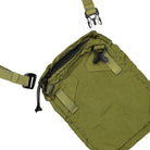 C.P. Company Nylon B Crossbody Bag Green Moss Shoulder & Cross Body Bags  Material | Overkill