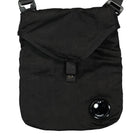 C.P. Company Nylon B Crossbody Bag Black Shoulder & Cross Body Bags 12CMAC008A-005269G 999 | Overkill